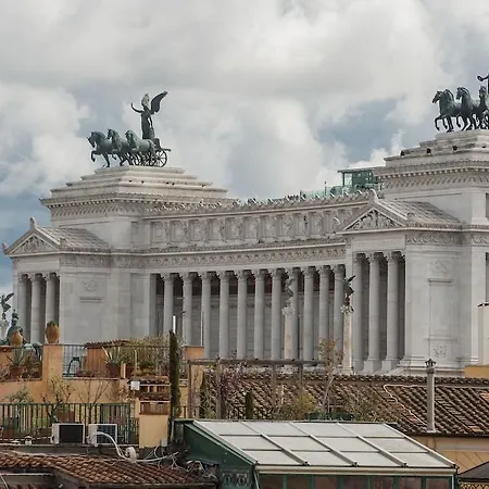 Guest house Argentina Style View Rome