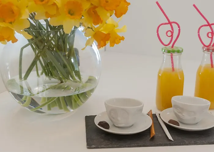 Argentina Style View בית הארחה רומא