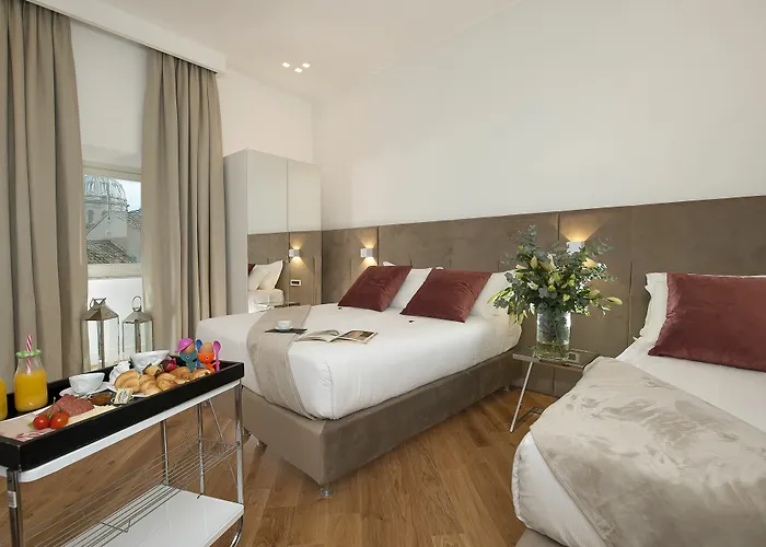 בית הארחה Argentina Style View רומא