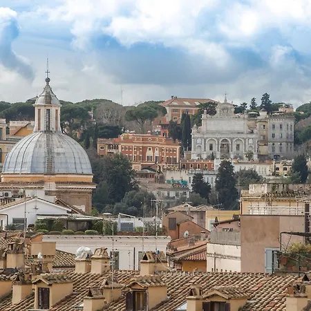 Argentina Style View Roma