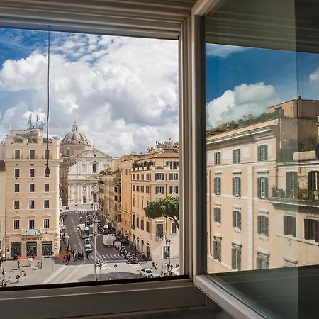 Argentina Style View Roma