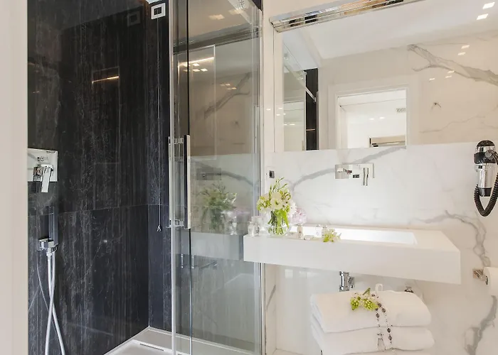 Konukevi Argentina Style View Roma