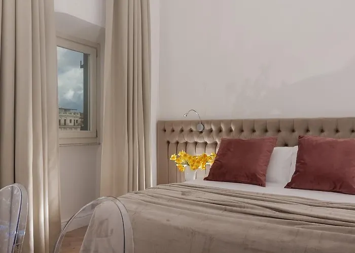 Argentina Style View Konukevi Roma