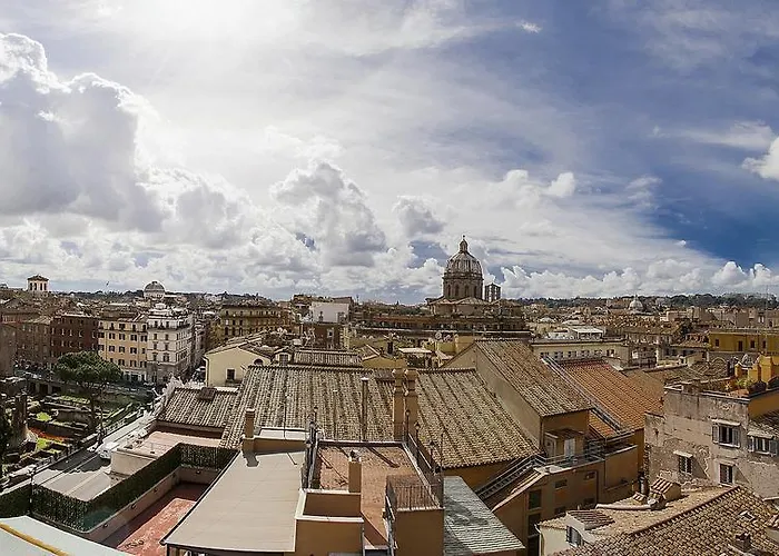 Konukevi Argentina Style View 3*