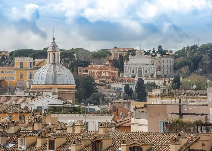 Argentina Style View Roma