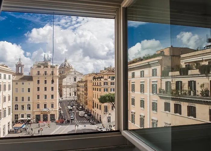 Argentina Style View Roma