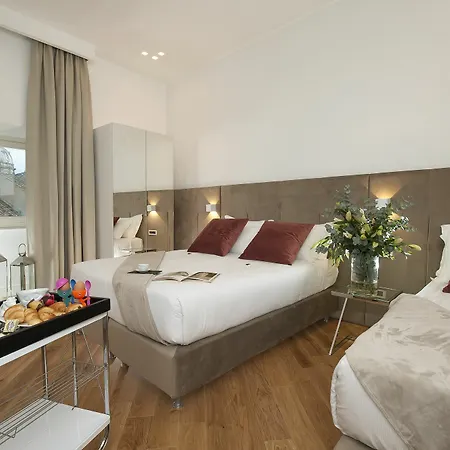 招待所 Argentina Style View 罗马